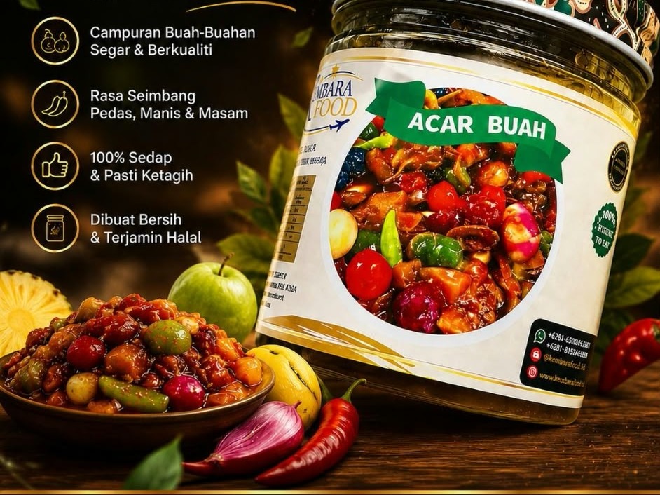 Acar Buah