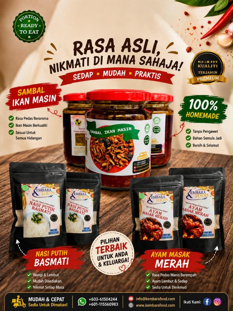 Sambal Ikan Masin