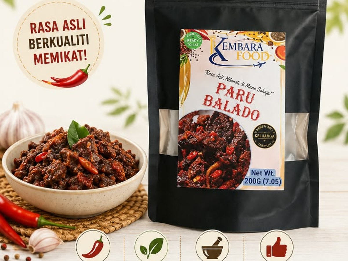 Paru Balado