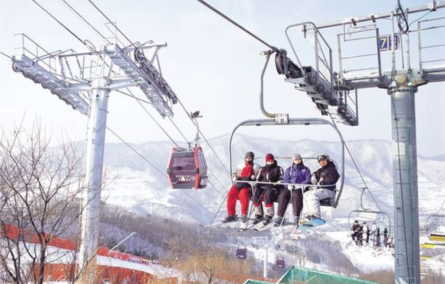 Korea Jeju Winter 2024