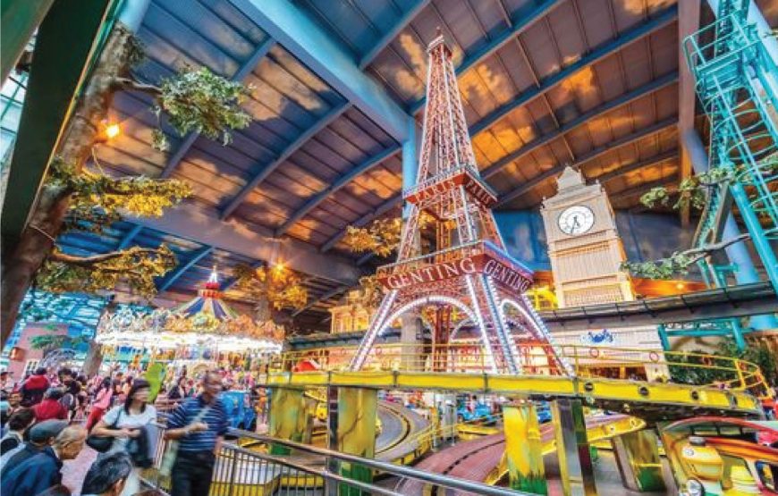 Kuala Lumpur & Genting Highland