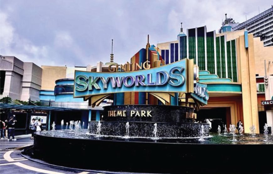 Kuala Lumpur & Genting Highland