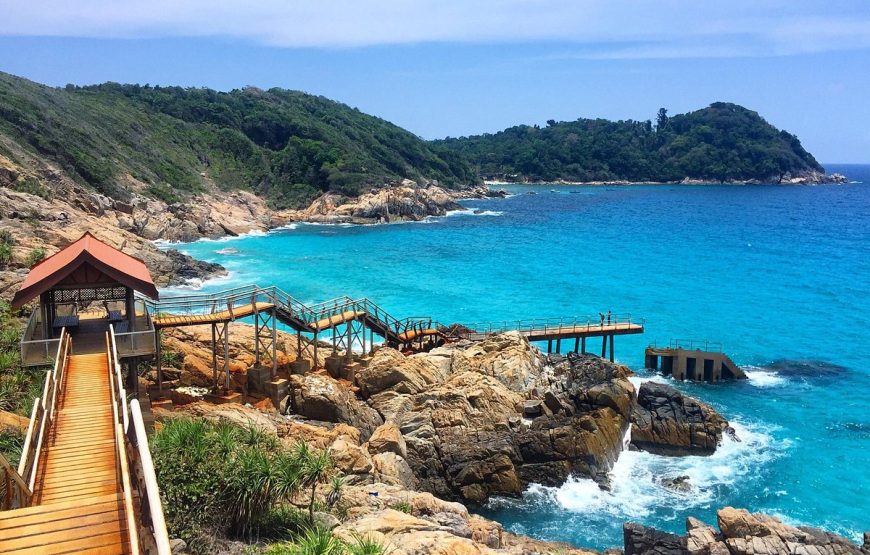 Pulau Redang + Perhentian