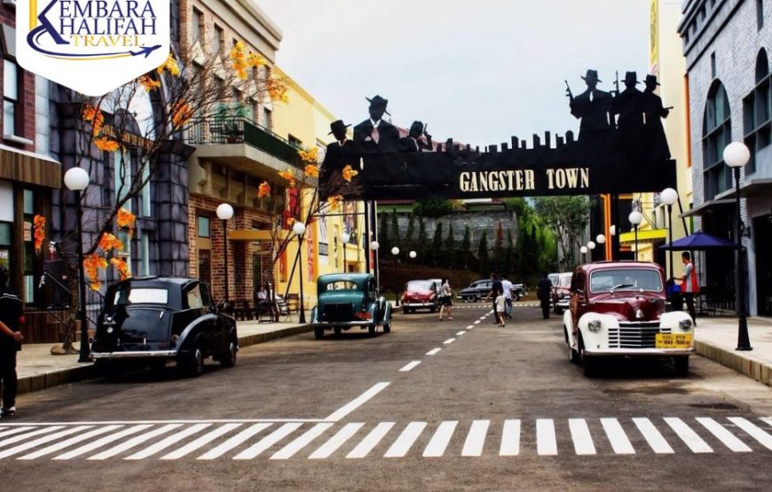 Surabaya, Malang, Bromo