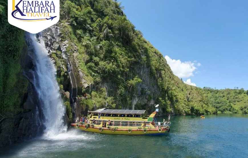 Medan, Lake Toba, Berastagi