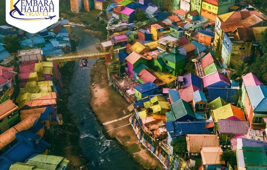 Surabaya, Malang, Bromo