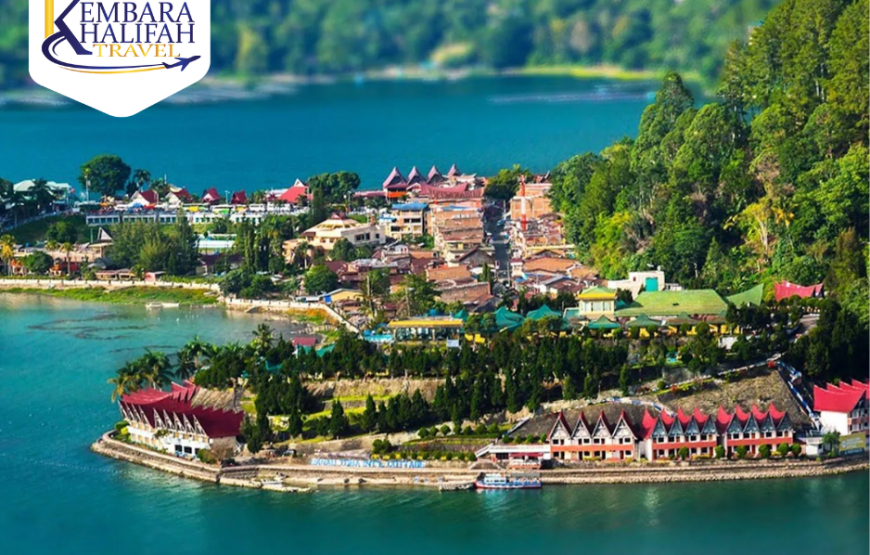 Medan, Lake Toba, Berastagi