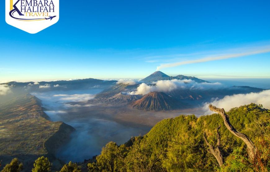 Surabaya, Malang, Bromo