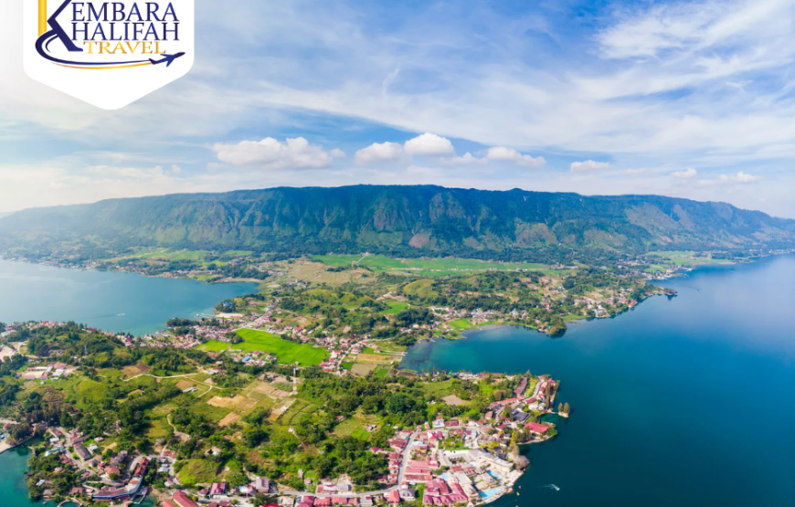 Medan, Lake Toba, Berastagi