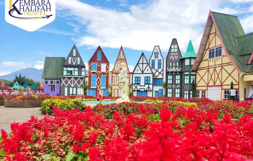 Surabaya, Malang, Bromo