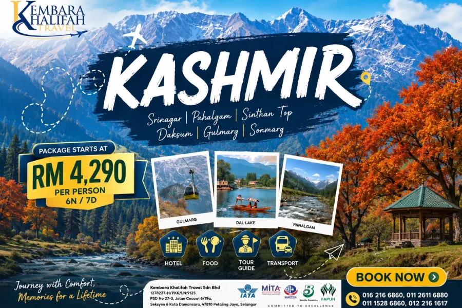INDIA | Kashmir