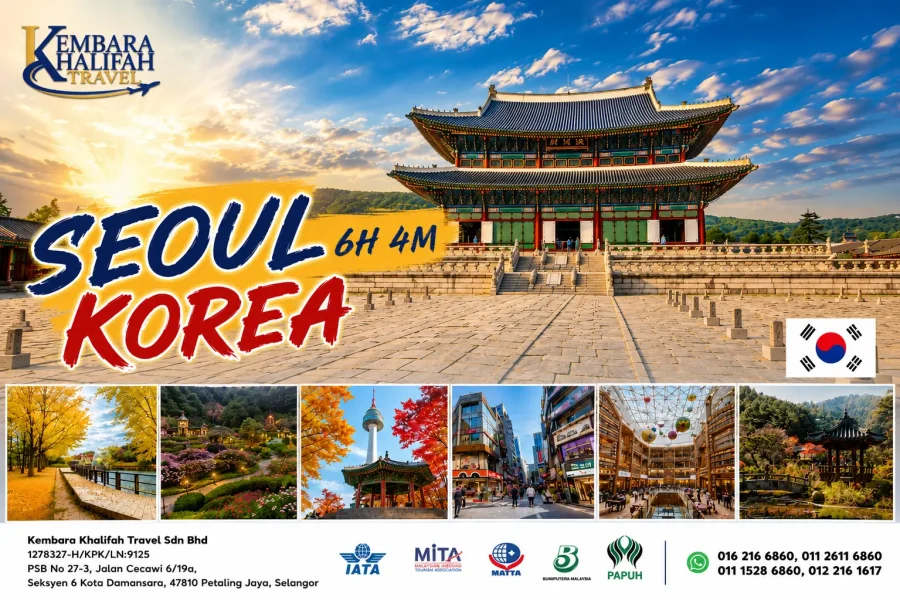 KOREA-Seoul