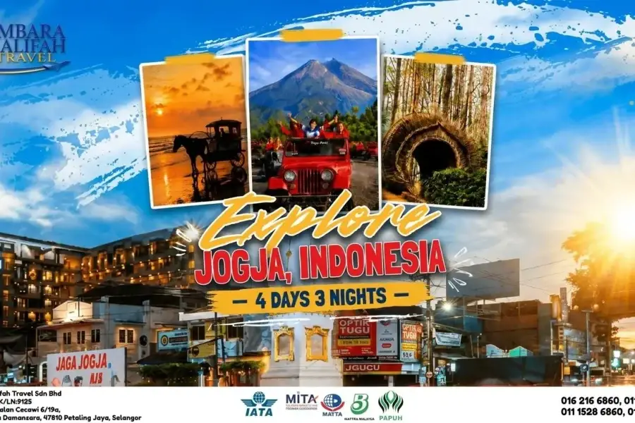 INDONESIA | Jogja