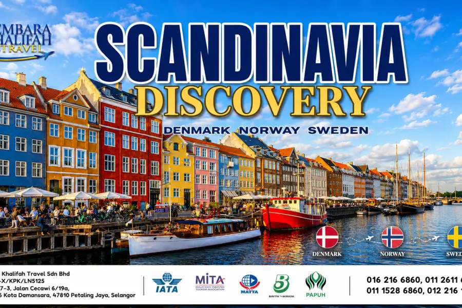 Scandinavia