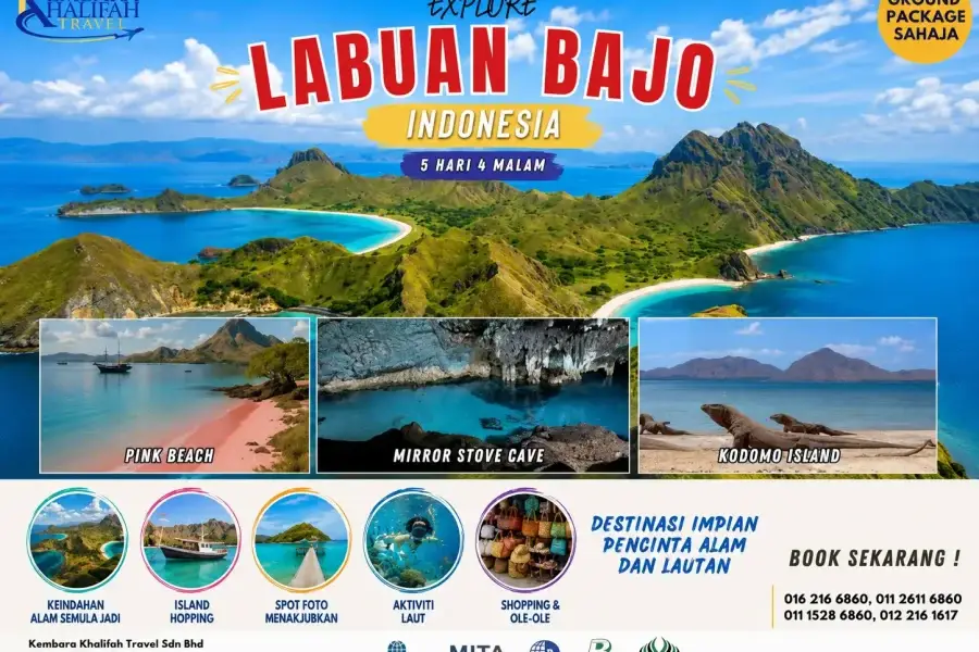INDONESIA | Labuan Bajo – Komodo