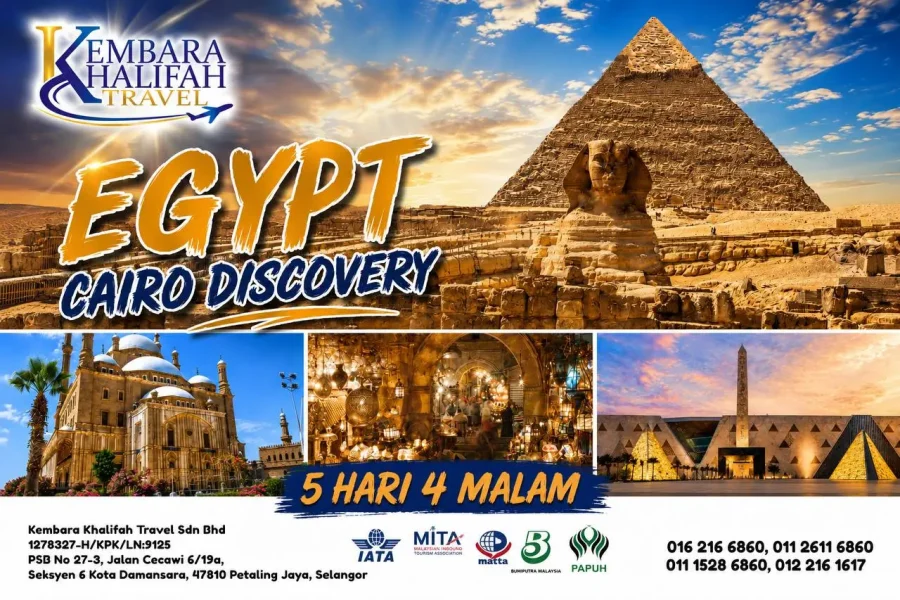 EGYPT | Cairo