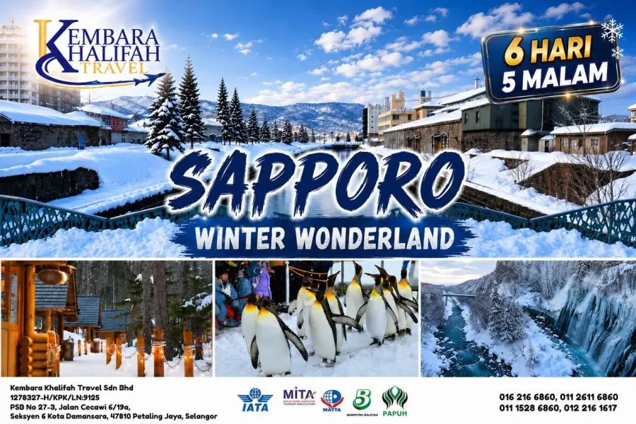 JEPUN | Sapporo