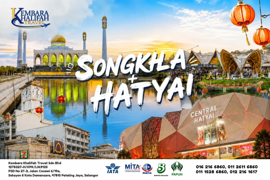 THAILAND | Songkhla – Hatyai