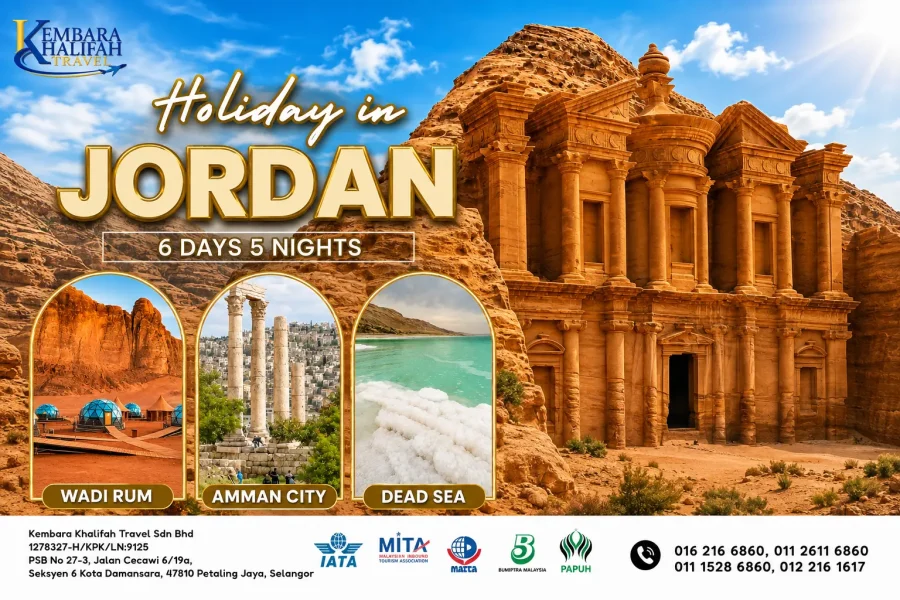 JORDAN