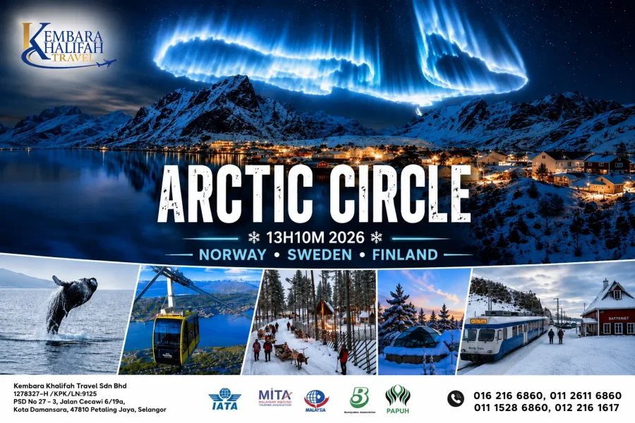 NORWAY – SWEDEN – FINLAND