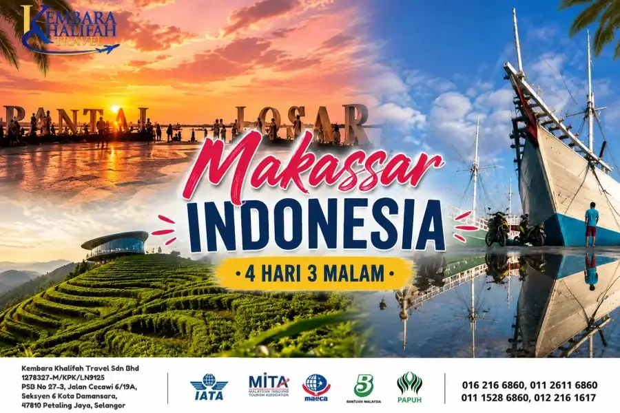 INDONESIA | Makassar
