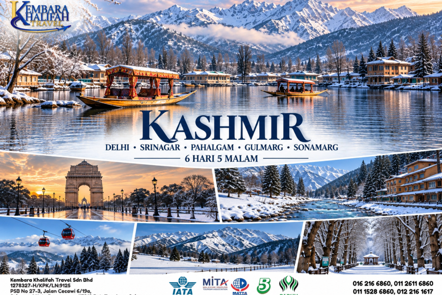 INDIA | Kashmir Winter