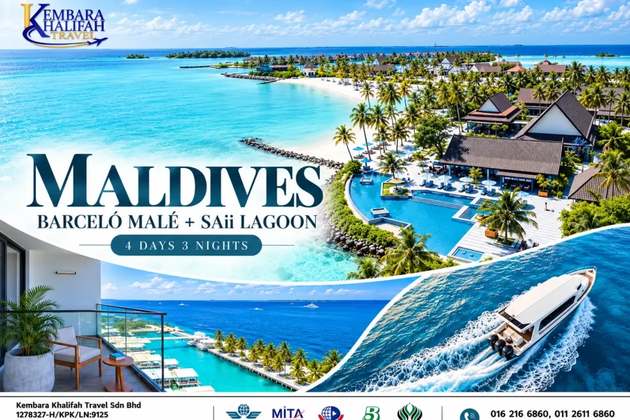 MALDIVES